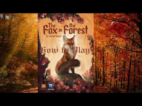 How to Play: The Fox in the Forest - YouTube