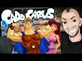 OLD Hercules PS1 Caddicarus