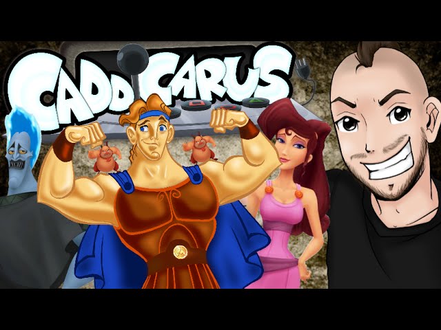 Disney's Hercules: The Action Game