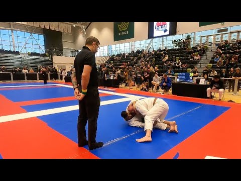 Black Belt vs. Brown Belt - Absolute Championship - 2024 CBJJF Rocky Mountain Classic - 20-Apr-2024