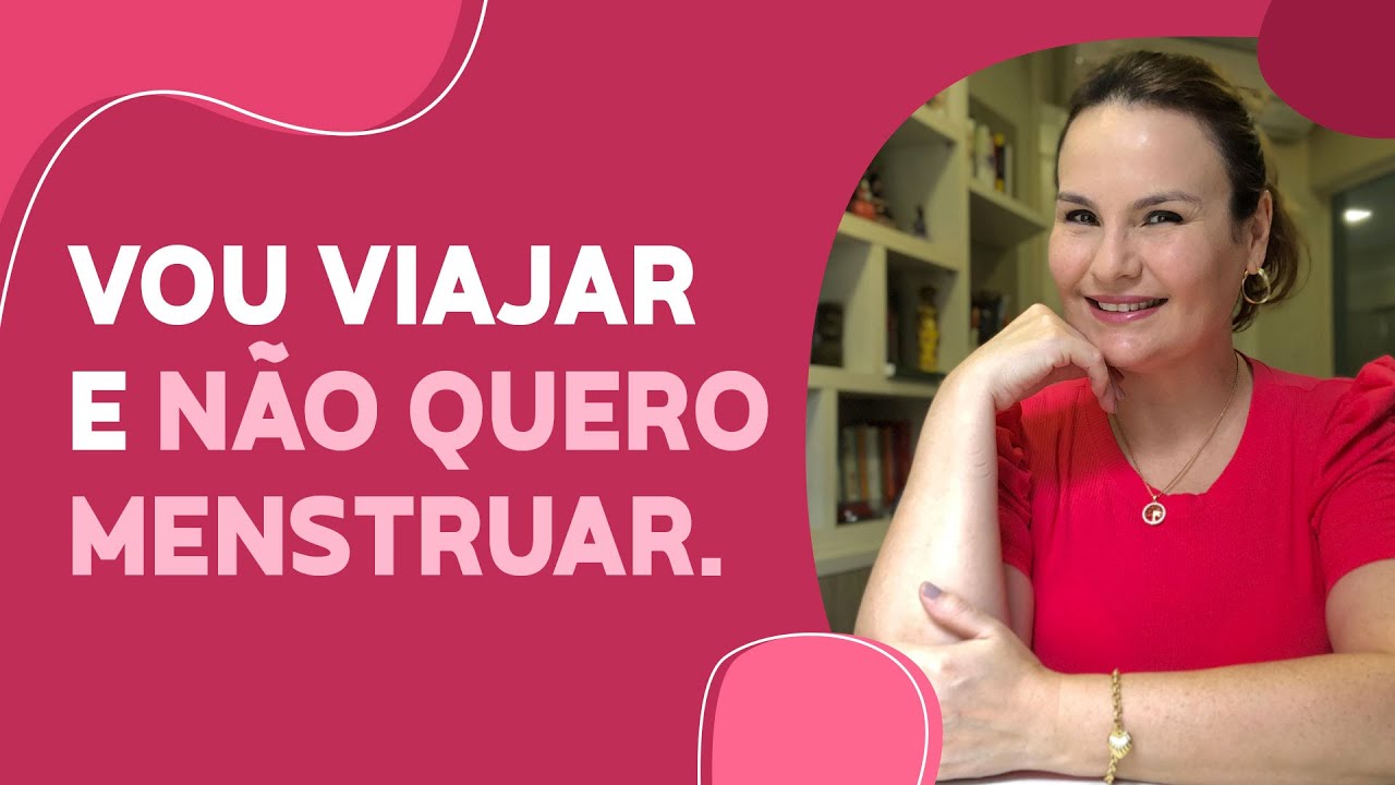 Não quer menstruar?  Como adiar ou suspender a menstruação.