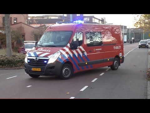 11-8671 Bedrijfsbrandweer Forbo Geeft Showtje bij Opendag Brandweer Wormer