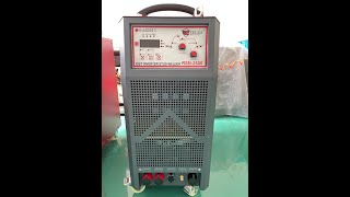 Zelda RSN-2500 Stud Welder