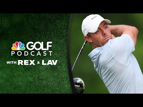 What Rory's board rejection means; PGA gets it right with LIV invites | Golf Channel Podcast