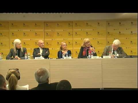 SZBPK - Predstavljanje Izveštaja o stanju u pravosuđu - Medija Centar 16.05.2016.