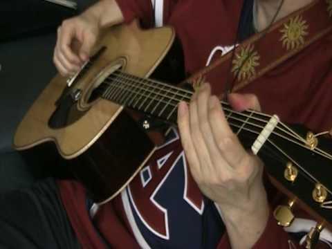 Carolan's Cottage - Celtic Guitar