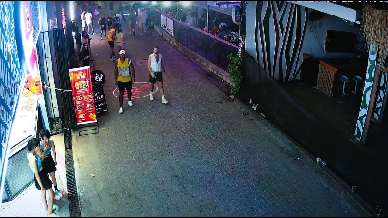 Munchies Pizza & Kebab 🔴 Chaweng beach | Koh Samui | Thailand