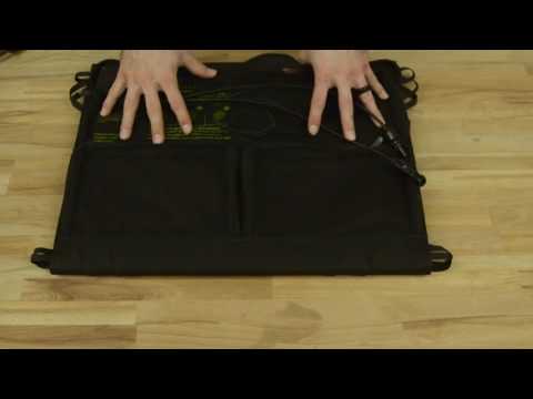 Unboxing Goal Zero Nomad 100  Solar Panel