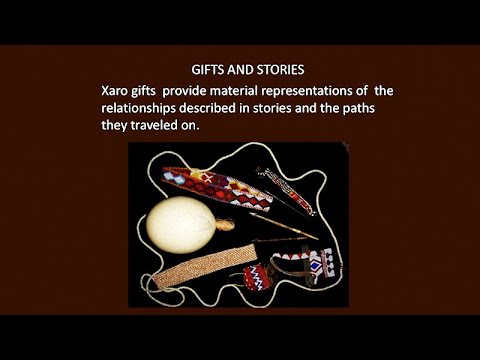 CARTA: Imaginación y orígenes humanos: Polly Wiessner - Imaginando la sociedad: El arte de las hi...