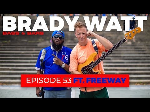 Brady Watt’s Bass & Bars Episode 53 ft. Freeway “What We Do”