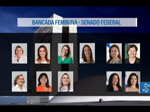 Bancada de senadoras diminui com eleição de Fátima Bezerra para o governo do RN