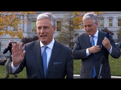 White House's O'Brien Says Trump Hopes All US Troops Home by May From Afghanistan, Iraq