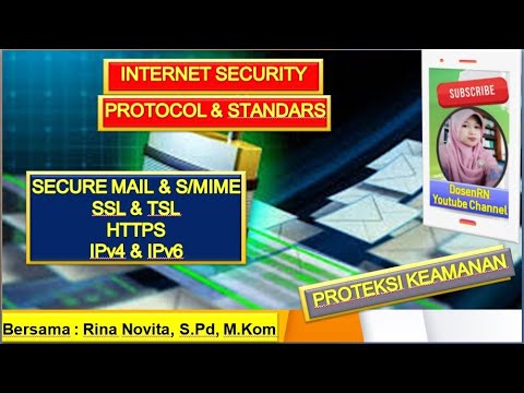 , title : 'KSKI || Pertemuan 14 || Internet Security Protocol and Standard || Keamanan Jaringan Internet'