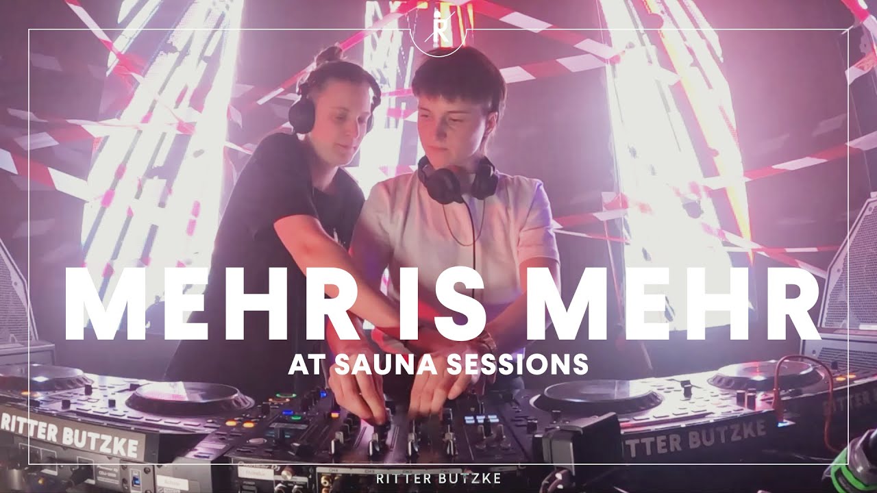 Ritter Butzke - Sauna Sessions