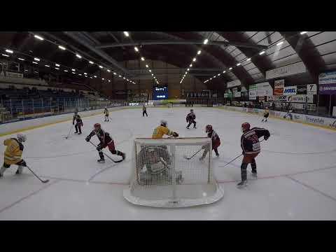U18 Mestis SaPKo - Hyri 21.8.2022, Jaakko Laine