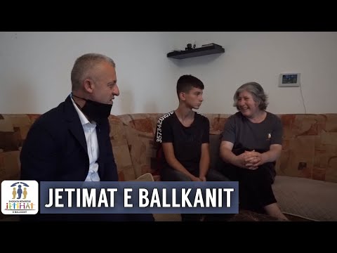 Emine Gjokli nga fshati Greme komuna e Ferizaj ju nis shtepi e re!