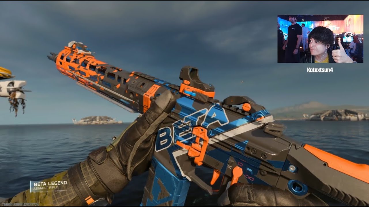 コレ空中戦ですw新作CoD:BO7世界最速プレイ。inラスベガス【CoDNEXT】