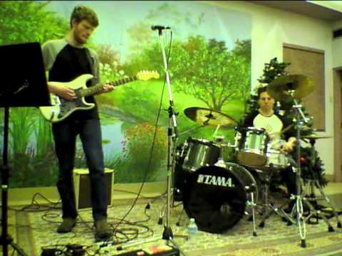 Kevin and Jeff Duo - Subterranean Homesick Alien - Radiohead (cover)
