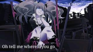 Nightcore - Invisible  (Plumb) + Lyrics