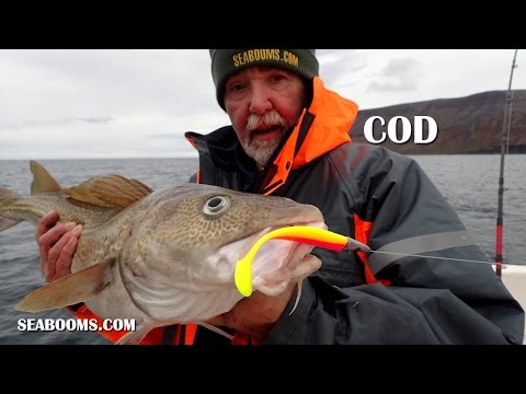 Turbo eels UV ultra Violet activated fishing lures for Bass Pollock Cod.