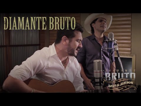 Jads & Jadson - Diamante Bruto (CD Diamante Bruto)