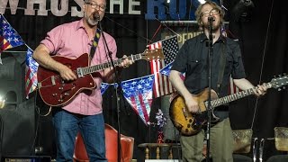 Eyelids "Seagulls into Submission" (Live on Who's the Ross?)