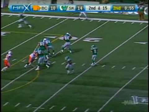 CFLX - Riders v BC - June 13/10