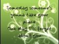 Someday by Nina lyrics 