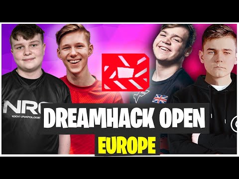 Dreamhack Open EU Semifinal Highlights