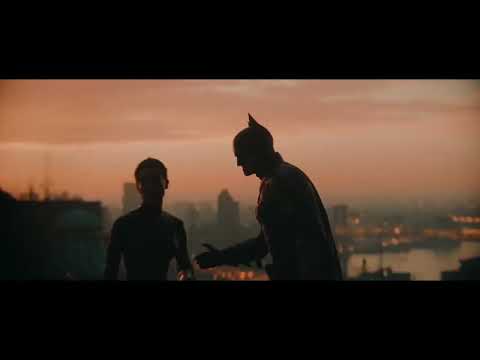 The Batman - Bande annonce 3 VF