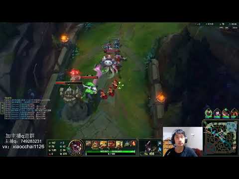 Chay Kled vs Yorick CN server Plat2