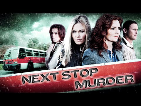 Next Stop Murder (2010) [Thriller] [Suspense] 🔪 A Charming but Deadly Conversation! 🚍 Full Movie