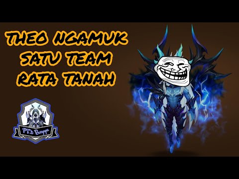 Vio Di Theomars Memang Menjengkelkan || Summoners War
