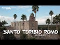 Así es el Santuario del Santo de los Inmigrantes "Santo Toribio Romo"