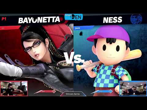 Elite SmashDEN April '22: Winners Semis - dori vs. Juice