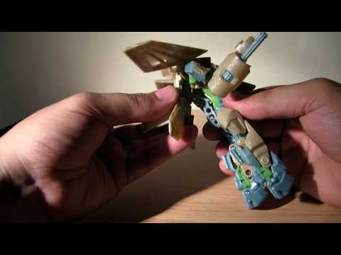 Transformers ROTF Deluxe Breakaway