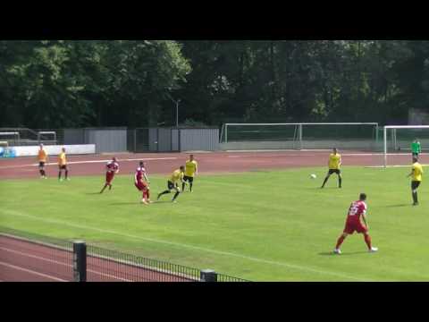 Testspiel DSC Wanne-Eickel - Hammer SpVg