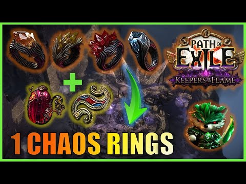 [POE3.27] INSANE New Tech? 1000% increased dmg = 150% increased aura effect