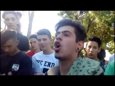 Rodrigo vs Lonzo- Semi final. TPL FREE VUELTA 3