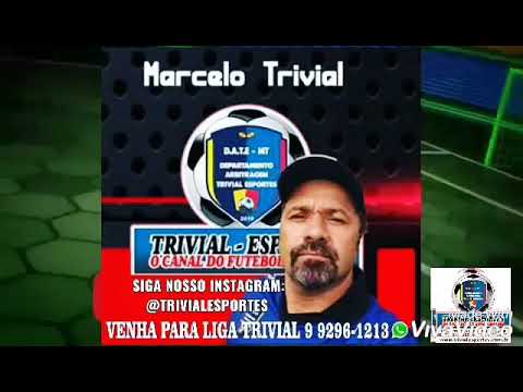 FLAGRANTE TRIVIAL ESPORTES GOL DO VITÓRIA ERÉ SEMI RALINHA NOVO PARAÍSO EM NOV/2020