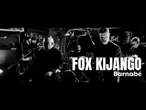 BARNABÉ - Fox Kijango (Clip Officiel)