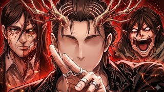 All Current Titan Shifters Ranked by Power | Attack on Titan Final Season