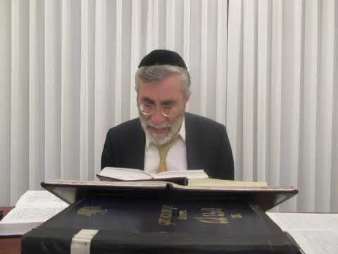 הרב יהושע ביבי - תשפ"ו - פסח - שיעור מס' 055 - פאת השד''ה בכוונת ציקי קדרה ותפי' י''ח לכוין לנוק'