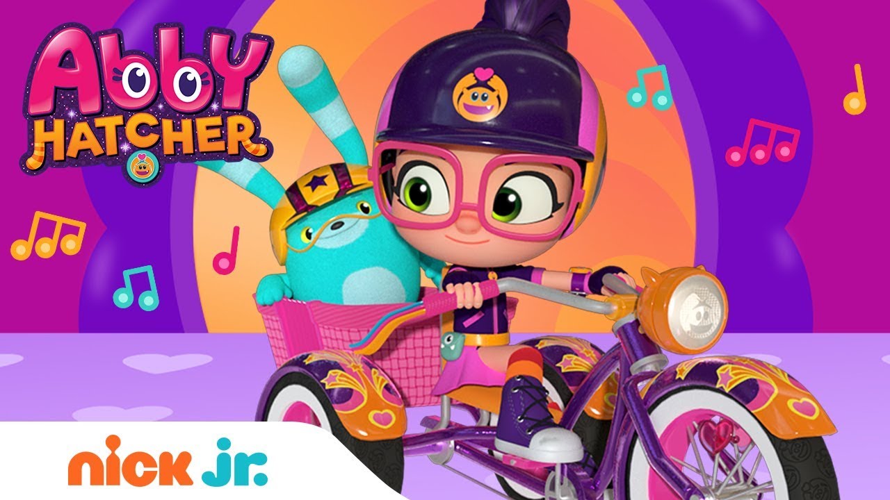 Abby Hatcher: Theme Song + BONUS Sneak Peek | New Series Airing Jan. 1| Nick Jr.