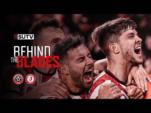 HUGE 3 Points 🙌 | Behind the Blades | Sheffield United 1-0 Bristol City | Tunnel Cam