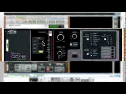 iZotope Ozone Maximizer Rack Extension for Reason