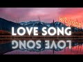 Love Song (w/Lyrics) ~ Canton Jones