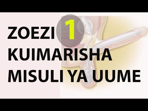 , title : 'Jinsi ya Kuimarisha Misuli ya Uume'