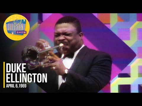 Duke Ellington "Rockin' In Rhythm" on The Ed Sullivan Show