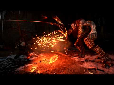 The Witcher 3: Wild Hunt - Ice Giant Boss Battle Theme Extended - Unofficial Soundtrack